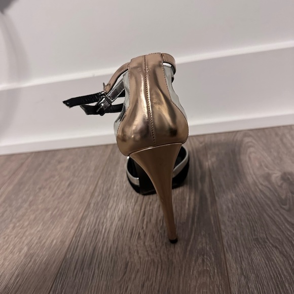 Pierre Hardy Platform Sandals - Picture 4 of 4